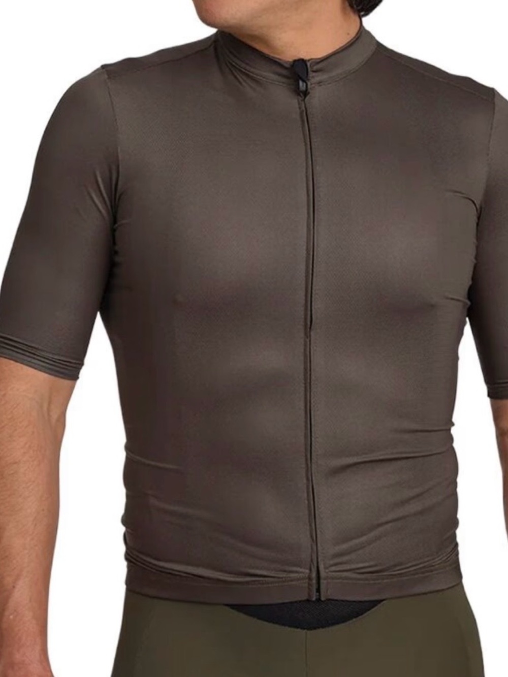 Grey* Evolve Corsa Short Sleeve Jersey - Men's